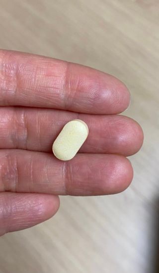 뉴트리션팩토리 비타프렙 바이탈원 종합비타민 멀티비타민 600mg — 5점을 준 리뷰어가 2021년 10월 올린 사용 사진