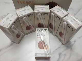 이롬 erom 황성주박사의 국산콩 두유 호두와 아몬드 — 5점을 준 리뷰어가 2020년 12월 올린 사용 사진