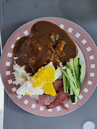 불타 지옥불카레 불지옥맛 180g x 3봉 — 5점을 준 리뷰어가 2021년 6월 올린 사용 사진