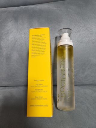 닥터리진 퍼퓸드  바디오일 미스트 앰플 150ml — 4.5점을 준 리뷰어가 2022년 7월 올린 사용 사진
