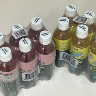 더그레잇티 콤부차 [매일유업] 더그레잇티 44kcal 콤부차 300ml *12개입 (오리지널 6개+베리리치 6개) — 5점을 준 리뷰어가 2023년 8월 올린 사용 사진