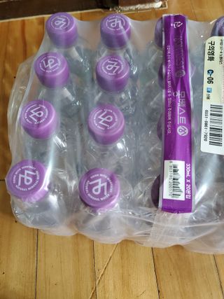 몽베스트 [MONTBEST] 330mL 20병 — 5점을 준 리뷰어가 2023년 4월 올린 사용 사진