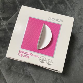 파파비오랩 프로바이오틱스ME 2개월분 — 5점을 준 리뷰어가 2021년 1월 올린 사용 사진
