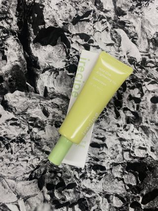 아이레시피 마일드시카 브라이트닝 업 선스크린 SPF50+ PA++++ — 5점을 준 리뷰어가 2023년 6월 올린 사용 사진