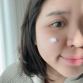 [후르디아] 민감피부 수분크림 비건 아보카도 크림 — 5점을 준 리뷰어가 2021년 2월 올린 사용 사진
