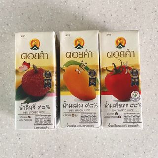 도이캄 착즙 완숙 토마토 200ml 12팩 무설탕 태국왕실 기내식주스 — 5점을 준 리뷰어가 2021년 2월 올린 사용 사진