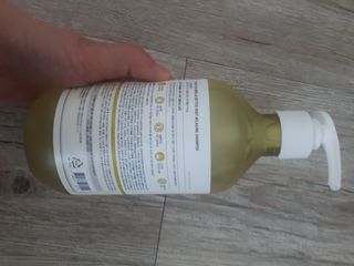 달리프 클로렐라 베러 루트 릴렉싱 샴푸 500ml — 5점을 준 리뷰어가 2021년 5월 올린 사용 사진