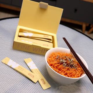 디오르 파인화이트 — 4.5점을 준 리뷰어가 2021년 12월 올린 사용 사진