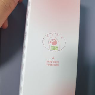 [묘오한] 고농축 분사형 진정 보습 앰플 고마진정할때 + 약산성 폼클렌징 고마지워질때 — 5점을 준 리뷰어가 2021년 2월 올린 사용 사진