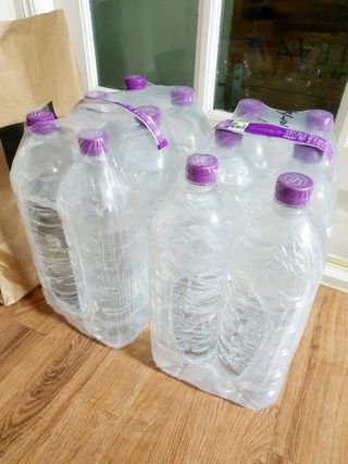몽베스트위드어스[무라벨] 2L_6입_2Pack — 5점을 준 리뷰어가 2021년 12월 올린 사용 사진