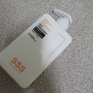 트리플에스 실크 트리트먼트 580ml — 5점을 준 리뷰어가 2021년 4월 올린 사용 사진