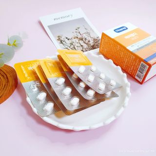 뉴트리션팩토리 비타프렙 바이탈디 비타민D 500mg — 5점을 준 리뷰어가 2021년 9월 올린 사용 사진