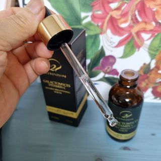 오투에니원 갈락토미세스 비타민 C 더블 브라이트닝 세럼 50ml — 5점을 준 리뷰어가 2023년 2월 올린 사용 사진