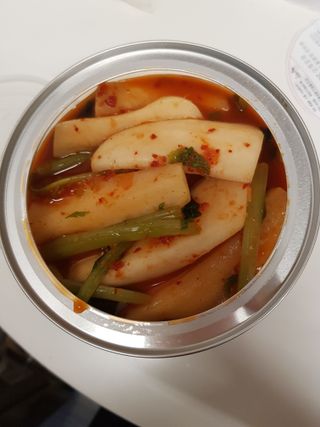 셰프애찬 알타리김치 총각김치 1kg — 5점을 준 리뷰어가 2022년 10월 올린 사용 사진
