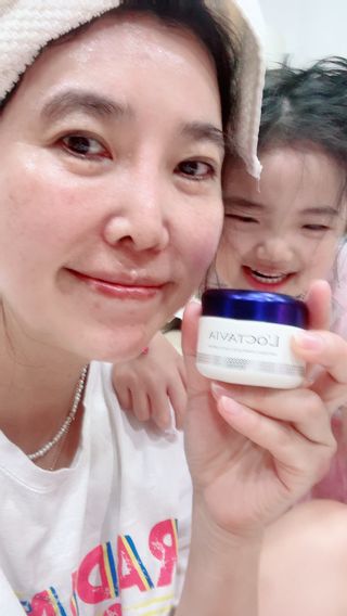 록타비아 Artisan Complete Face Cream — 5점을 준 리뷰어가 2023년 12월 올린 사용 사진
