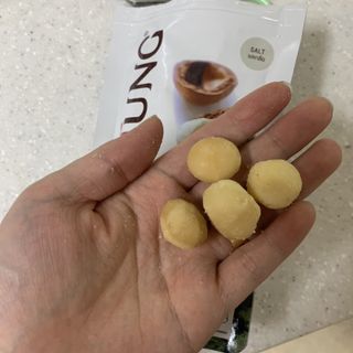 도이퉁 마카다미아 넛 90g 3EA 마카넛 오리지널 쏠트 허니 — 5점을 준 리뷰어가 2021년 6월 올린 사용 사진