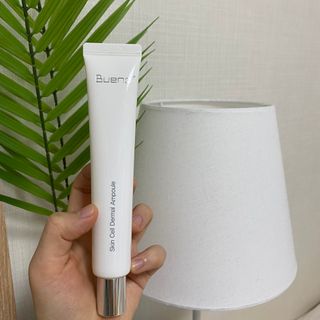 브에노 스킨셀 더마 앰플 — 5점을 준 리뷰어가 2021년 6월 올린 사용 사진
