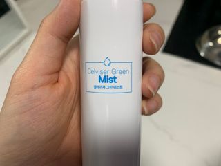 셀바이져 지우개 미스트 피부 보호 입주변 트러블 진정 케어 아기 안개분사 미스트 — 5점을 준 리뷰어가 2021년 2월 올린 사용 사진