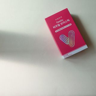 필리브 비주얼 브이스틱 — 5점을 준 리뷰어가 2021년 6월 올린 사용 사진