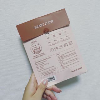 하트플로우 종아리 압박 밴드 스타킹 — 5점을 준 리뷰어가 2022년 8월 올린 사용 사진