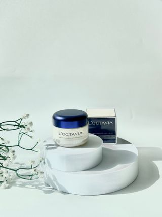 록타비아 Artisan Complete Face Cream — 5점을 준 리뷰어가 2024년 2월 올린 사용 사진