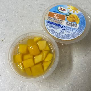 돌 [Dole]자연 그대로! Dole 후룻볼 113G*4입X 3박스(4가지 맛中 랜덤발송) — 5점을 준 리뷰어가 2024년 6월 올린 사용 사진