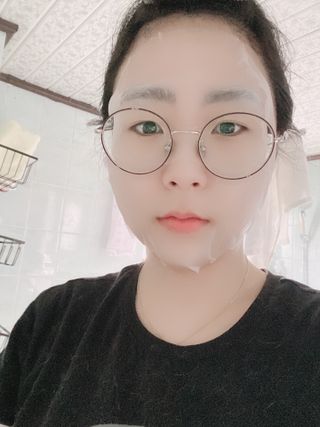 리더스코스메틱 리더스 라이트 바세린 마스크 4종 — 5점을 준 리뷰어가 2021년 6월 올린 사용 사진