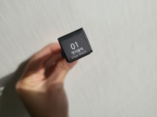 씨스터앤 퍼펙트 엣지 브러쉬 펜 라이너 2종 택 1 — 5점을 준 리뷰어가 2021년 12월 올린 사용 사진