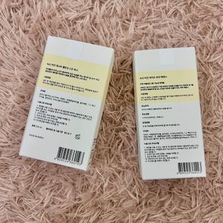 [녹산] 비건 대나무 밸런싱 수분 토너 + 비건 바이오 비타 에센스 — 5점을 준 리뷰어가 2022년 11월 올린 사용 사진