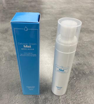 셀바이져 지우개 미스트 피부 보호 입주변 트러블 진정 케어 아기 안개분사 미스트 — 4점을 준 리뷰어가 2021년 3월 올린 사용 사진