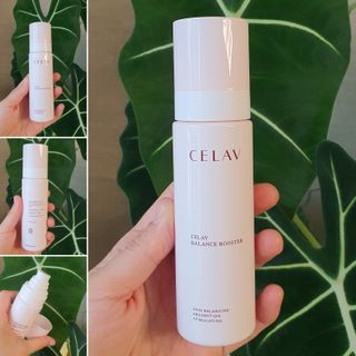 프리마인 바르기만 하면 철벽 스킨케어+24시간 마스크팩 효과. 셀라브 리제너레이팅 시스템 부스터+크림 세트 — 5점을 준 리뷰어가 2023년 6월 올린 사용 사진