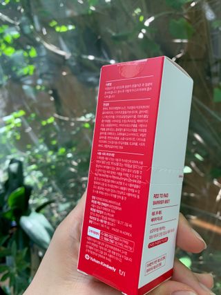레드투래드 안티더스트 배리어 미스트 55ml — 5점을 준 리뷰어가 2021년 7월 올린 사용 사진