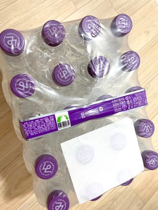 몽베스트 [MONTBEST]위드어스 500mL 20병 — 5점을 준 리뷰어가 2022년 8월 올린 사용 사진
