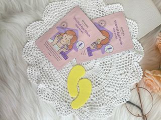 세뚜아(Cettua) [세뚜아] 비타풀 아이 패치 Cettua Vita-Full Eye Patch — 5점을 준 리뷰어가 2023년 8월 올린 사용 사진