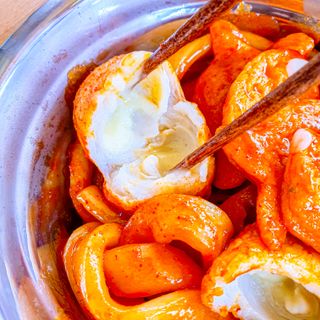 (주)어메이징팩토리 a.칼볶이 — 5점을 준 리뷰어가 2021년 8월 올린 사용 사진
