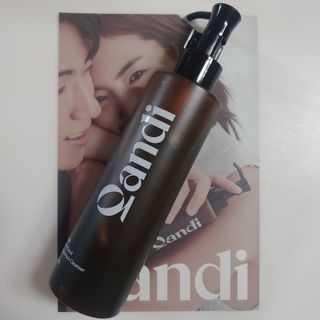 헤어플러스 콴디 플러피 클라우드 버블 팩 클렌저 — 5점을 준 리뷰어가 2021년 3월 올린 사용 사진