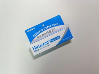 히루스카 포스트아크네 클리어 — 4점을 준 리뷰어가 2021년 1월 올린 사용 사진