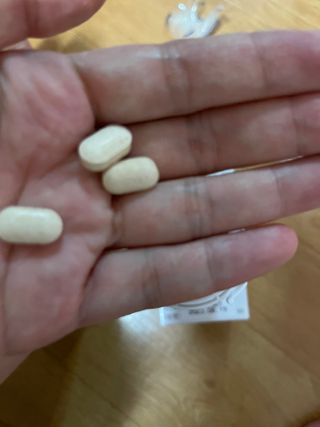 프리마인 평생 써야하는 관절의 건강을 위한 완벽설계 솔루션 관절n마디케어 플러스 120정 — 4.5점을 준 리뷰어가 2021년 9월 올린 사용 사진