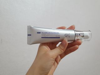 닥터스피지에이 닥터스 피지에이 딥 케어 모이스처라이징 크림 — 5점을 준 리뷰어가 2021년 6월 올린 사용 사진