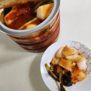 셰프애찬 알타리김치 총각김치 1kg — 5점을 준 리뷰어가 2022년 10월 올린 사용 사진