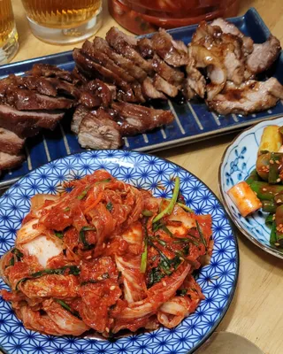 셰프애찬 알배기 겉절이 김치 1kg — 5점을 준 리뷰어가 2022년 9월 올린 사용 사진
