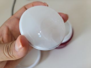 레드투래드 센서티브 슈퍼 크림 50ml — 5점을 준 리뷰어가 2021년 9월 올린 사용 사진
