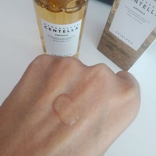 [스킨1004] 마다가스카르 센텔라 앰플 100ml — 5점을 준 리뷰어가 2024년 6월 올린 사용 사진