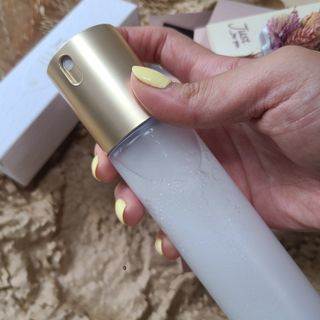 ODEAR ENDERMIC EGF COLLAGEN FLUID 오데어 엔더믹 이지에프 콜라겐 플루이드 — 5점을 준 리뷰어가 2022년 4월 올린 사용 사진