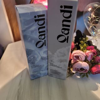 헤어플러스 콴디 아침세안제 폼클렌징 퓨어 어니스티 모닝클렌저 — 5점을 준 리뷰어가 2021년 3월 올린 사용 사진
