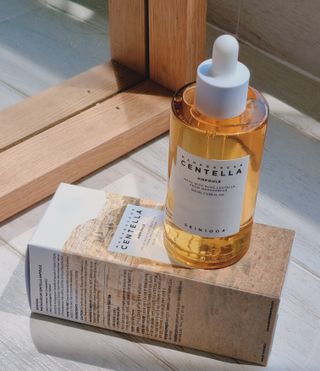 MF[스킨1004] 마다가스카르 센텔라 앰플 100ml — 5점을 준 리뷰어가 2024년 5월 올린 사용 사진