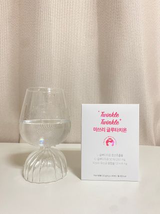 메디포스트 모비타 미쓰리 글루타치온 30포 — 5점을 준 리뷰어가 2023년 1월 올린 사용 사진