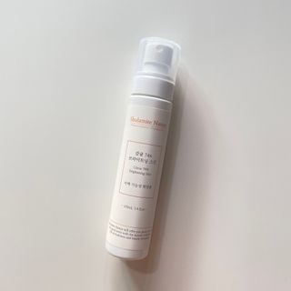 술람미네이처 자연주의 화장품ㅣ잡티/칙칙함/건조함/얼룩덜룩한피부ㅣ식약처 인증 미백 스킨 - 감귤 74 브라이트닝 스킨 — 5점을 준 리뷰어가 2022년 5월 올린 사용 사진