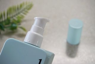 [정우성 올인원] 무슈제이 베이직 아쿠아 올인원 / 남자 화장품 브랜드 — 5점을 준 리뷰어가 2021년 3월 올린 사용 사진