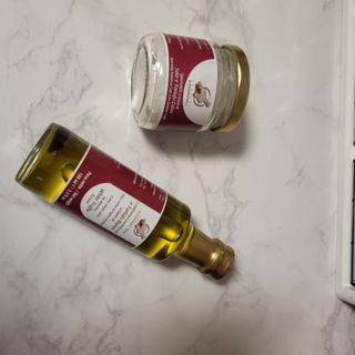 [딜리셔스코드] 타르투피 알레산드로 로시 트러플 소금 100g +트러플 오일 100ml set — 5점을 준 리뷰어가 2022년 6월 올린 사용 사진
